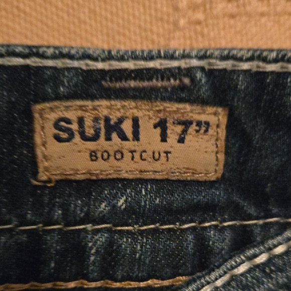 Like New Silver Women's Jeans - Picture 8 of 10